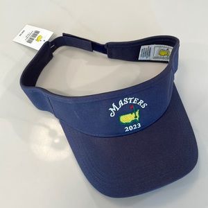 Masters visor
